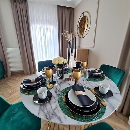 Apartamenty Hallera 4 Jarocin Bagian luar foto