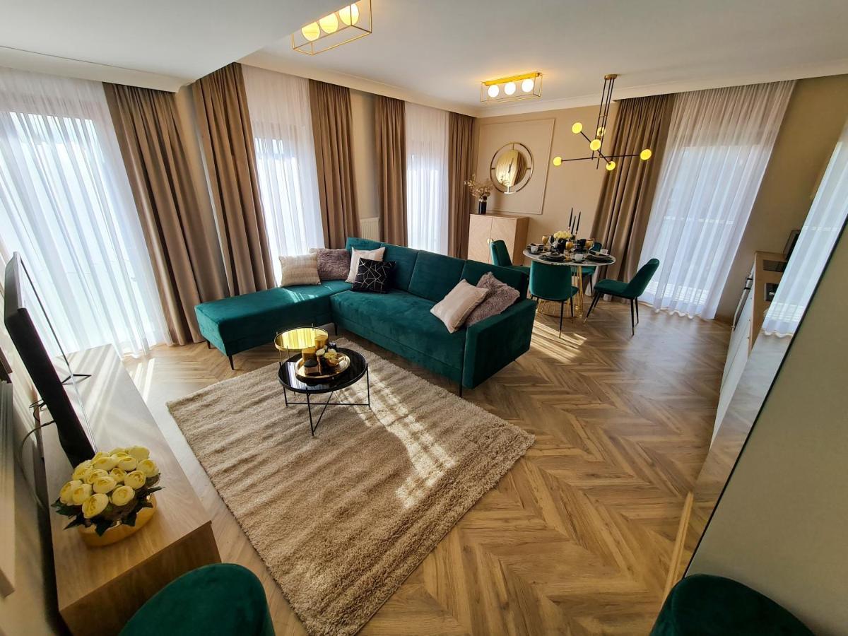 Apartamenty Hallera 4 Jarocin Bagian luar foto