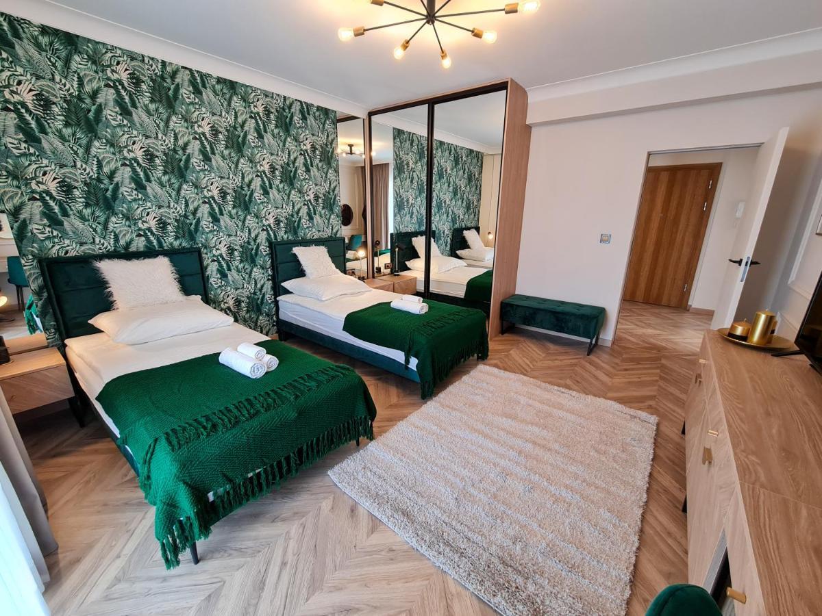 Apartamenty Hallera 4 Jarocin Bagian luar foto