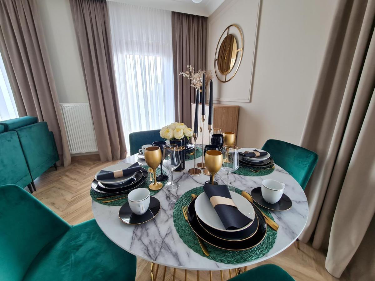 Apartamenty Hallera 4 Jarocin Bagian luar foto