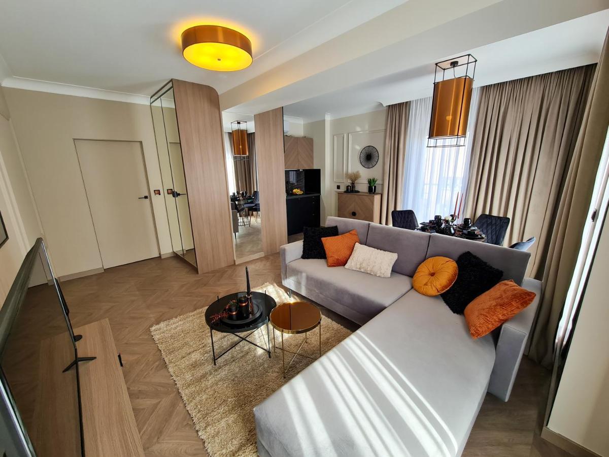 Apartamenty Hallera 4 Jarocin Bagian luar foto