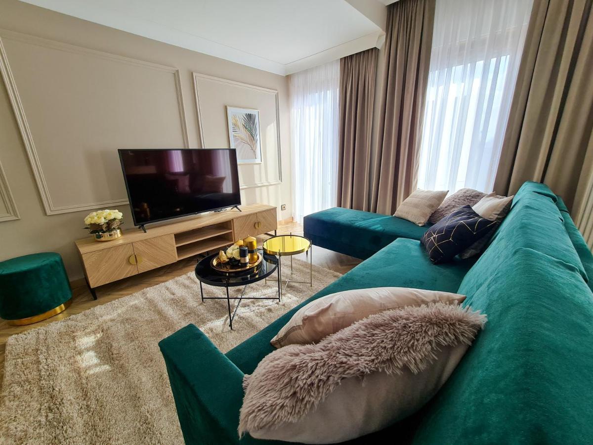 Apartamenty Hallera 4 Jarocin Bagian luar foto