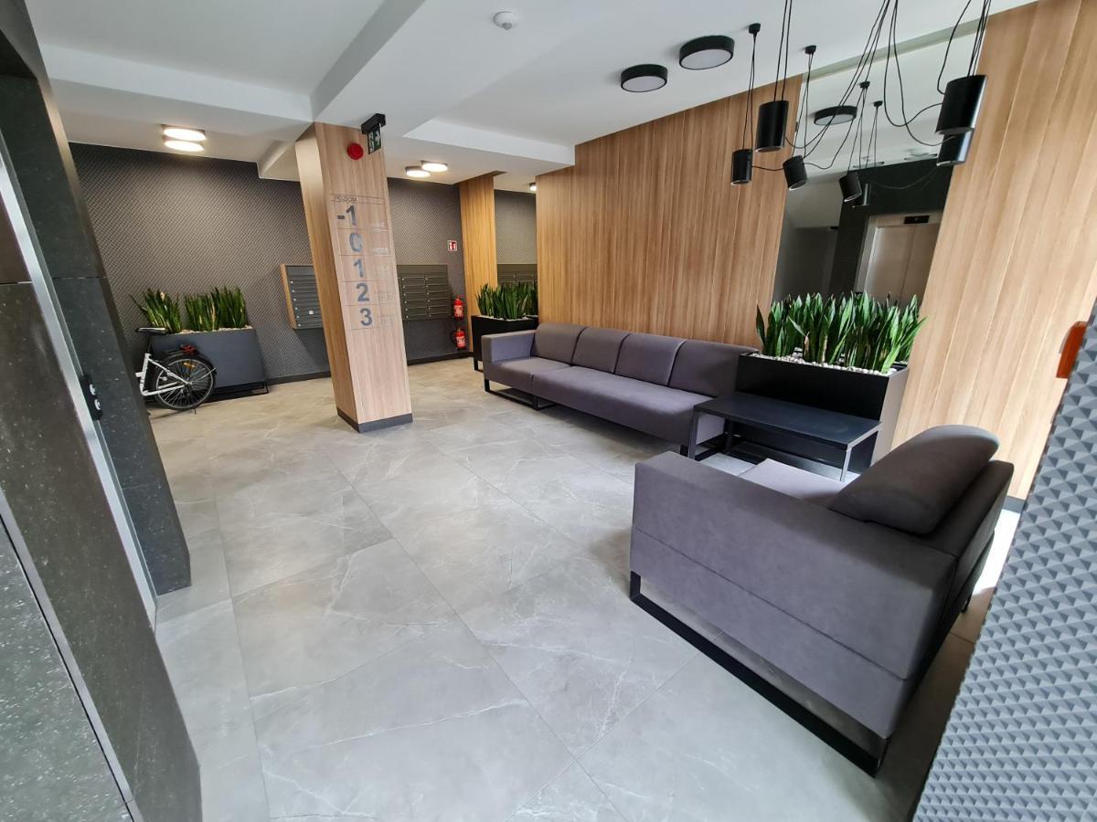 Apartamenty Hallera 4 Jarocin Bagian luar foto