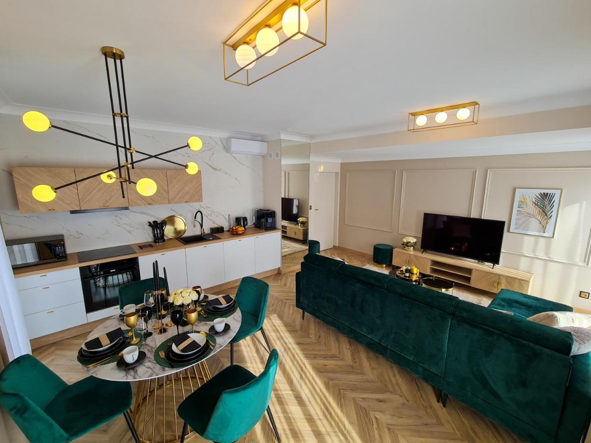 Apartamenty Hallera 4 Jarocin Bagian luar foto