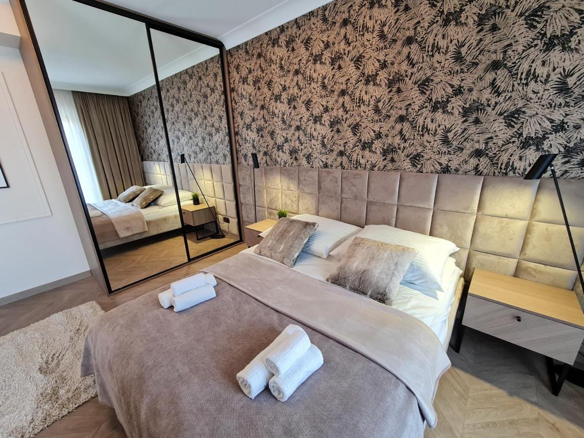 Apartamenty Hallera 4 Jarocin Bagian luar foto