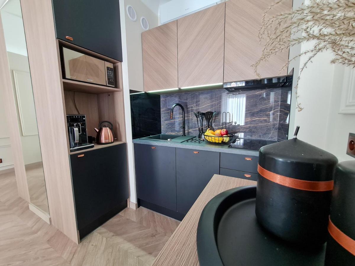 Apartamenty Hallera 4 Jarocin Bagian luar foto
