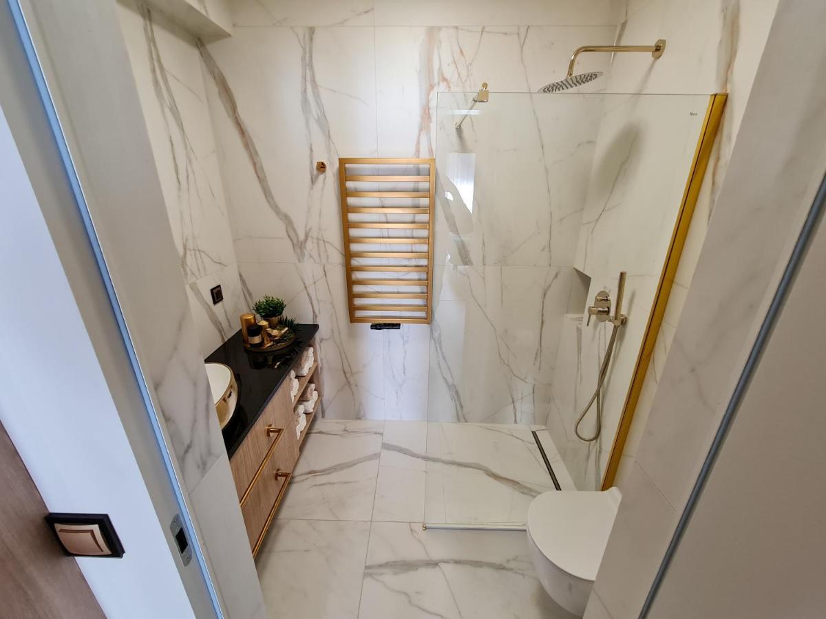 Apartamenty Hallera 4 Jarocin Bagian luar foto