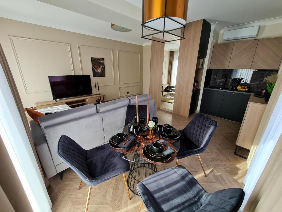 Apartamenty Hallera 4 Jarocin Bagian luar foto