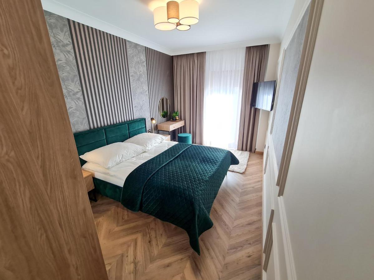 Apartamenty Hallera 4 Jarocin Bagian luar foto