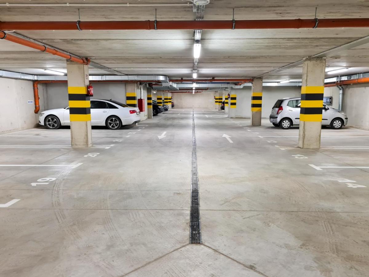 Apartamenty Hallera 4 Jarocin Bagian luar foto