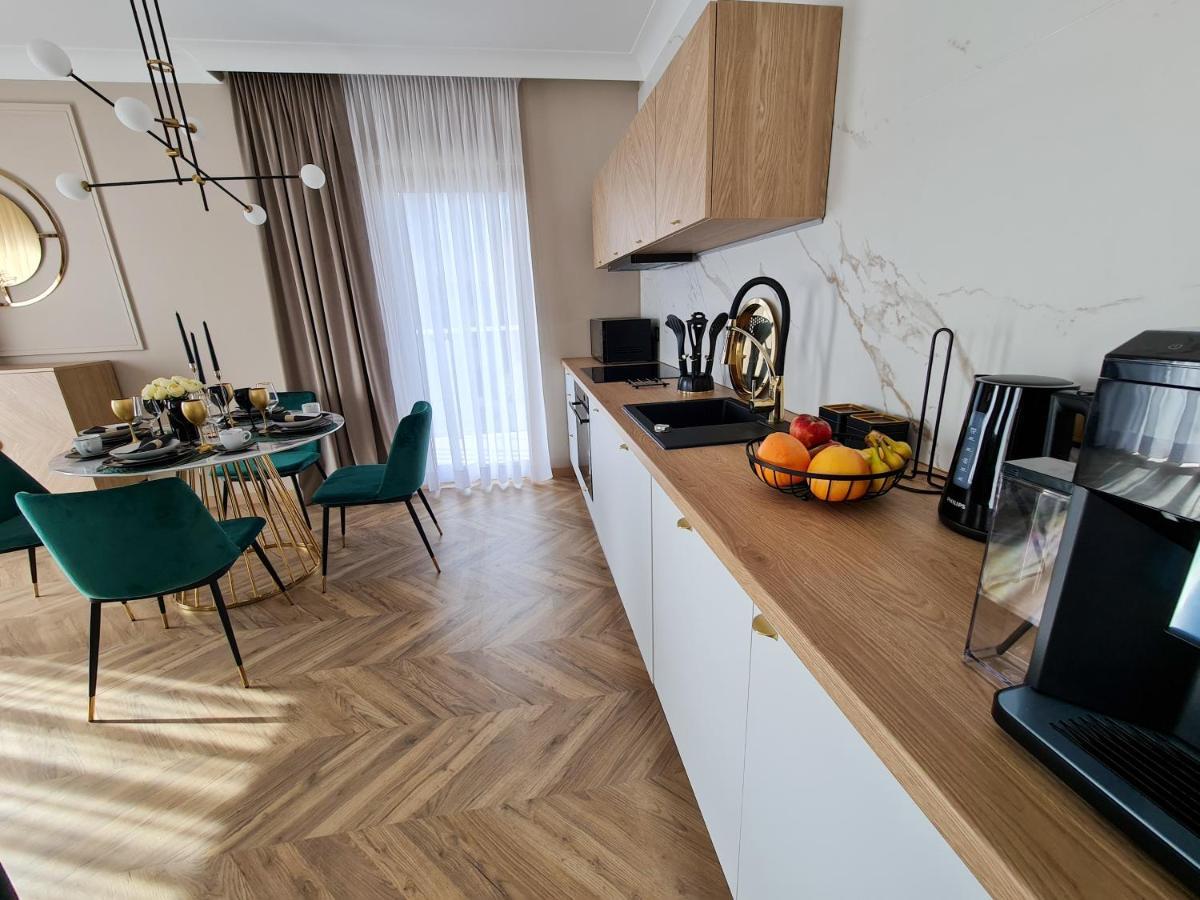 Apartamenty Hallera 4 Jarocin Bagian luar foto