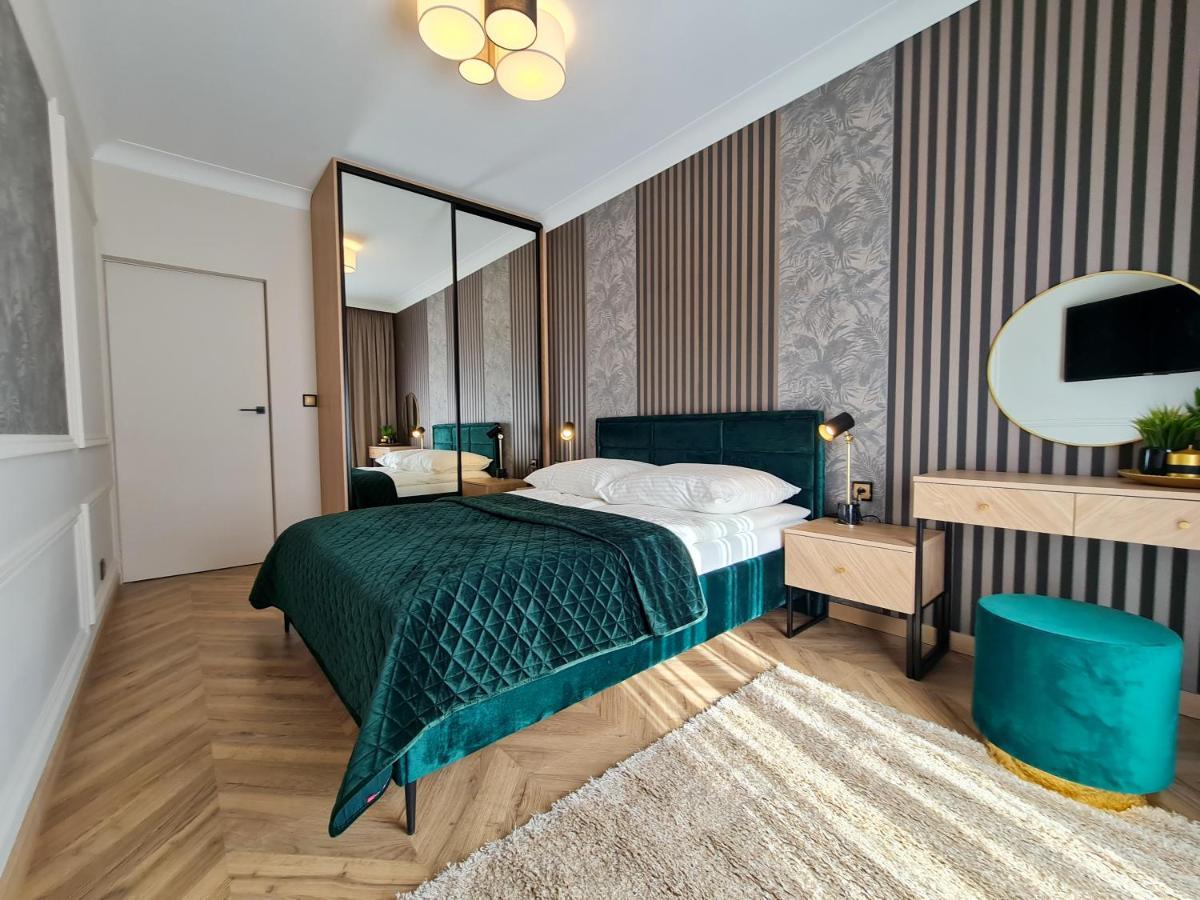 Apartamenty Hallera 4 Jarocin Bagian luar foto