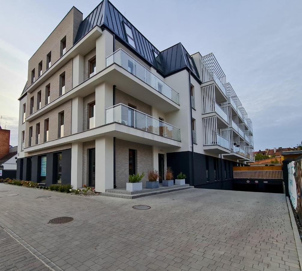 Apartamenty Hallera 4 Jarocin Bagian luar foto