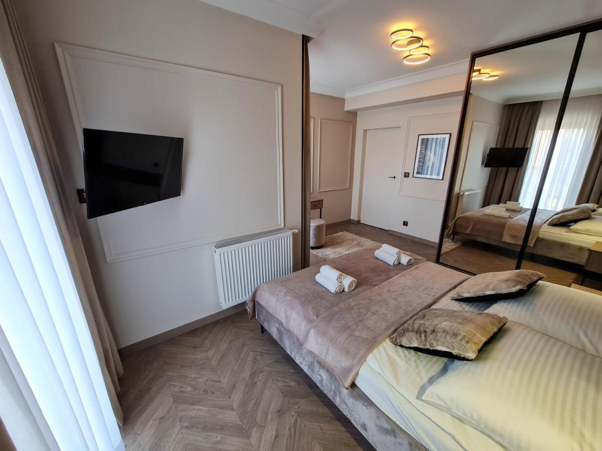 Apartamenty Hallera 4 Jarocin Bagian luar foto