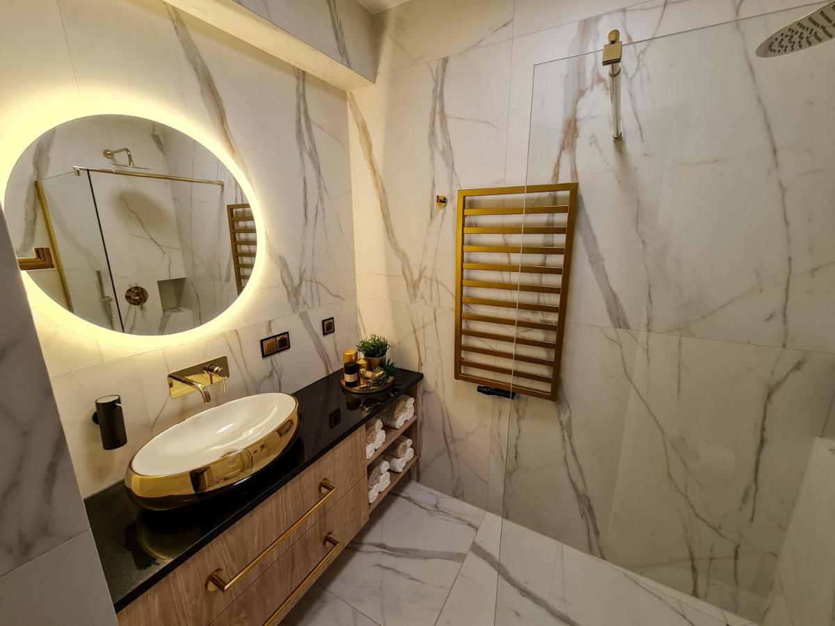 Apartamenty Hallera 4 Jarocin Bagian luar foto