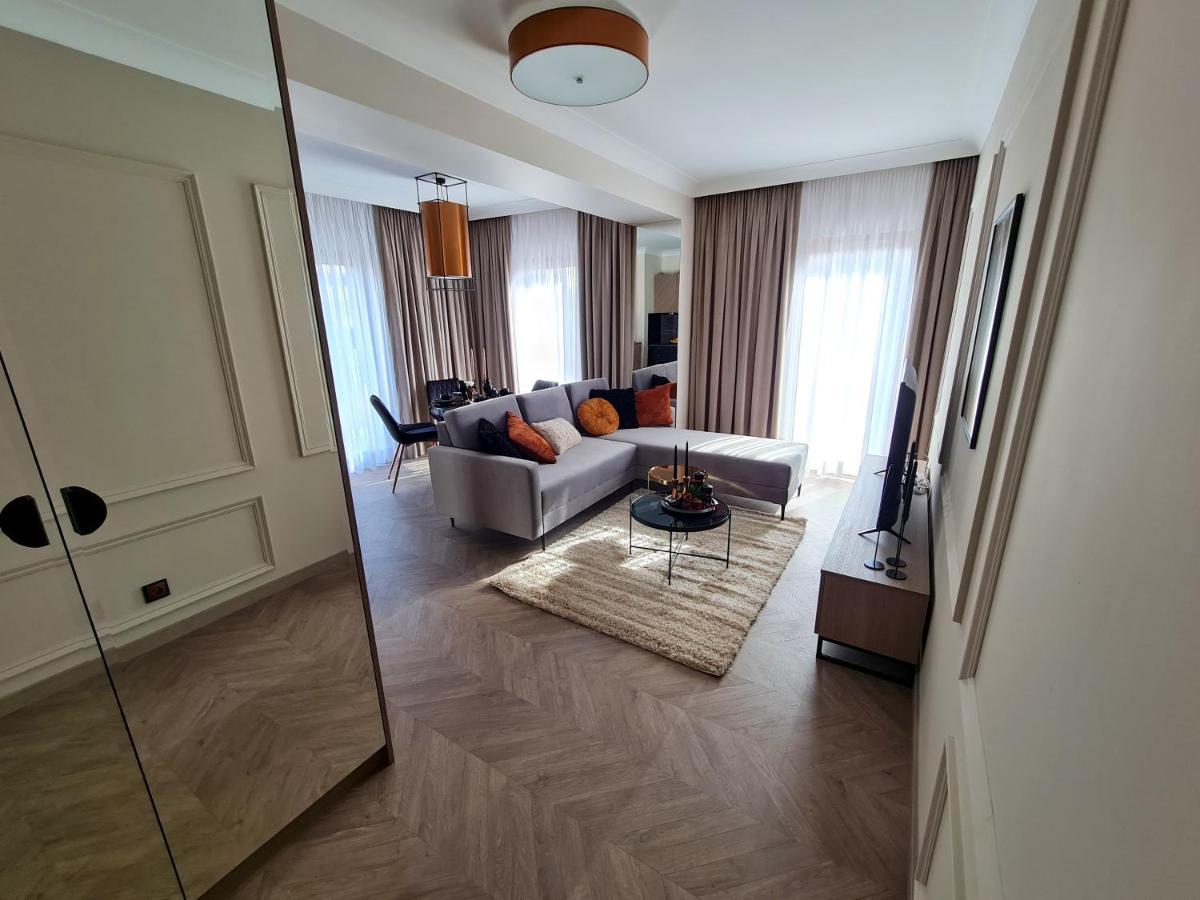 Apartamenty Hallera 4 Jarocin Bagian luar foto