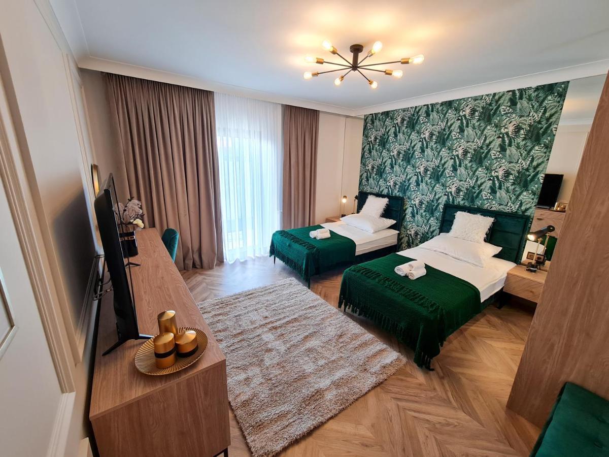Apartamenty Hallera 4 Jarocin Bagian luar foto
