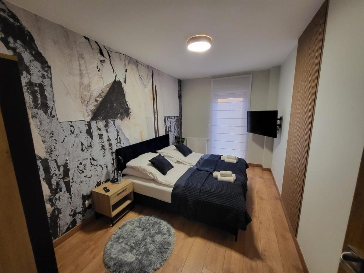 Apartamenty Hallera 4 Jarocin Bagian luar foto