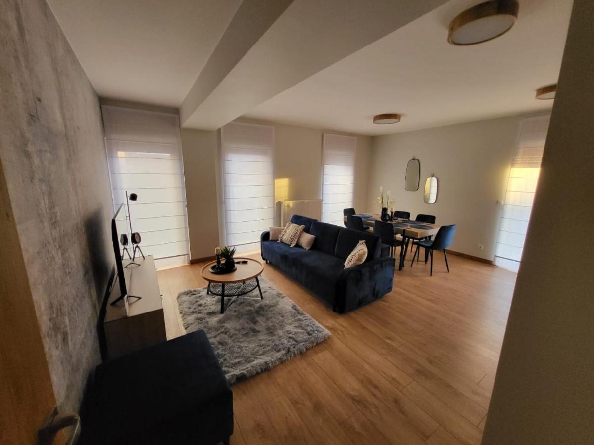 Apartamenty Hallera 4 Jarocin Bagian luar foto