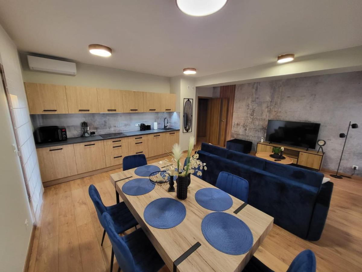 Apartamenty Hallera 4 Jarocin Bagian luar foto