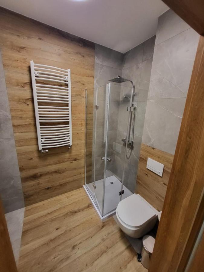 Apartamenty Hallera 4 Jarocin Bagian luar foto